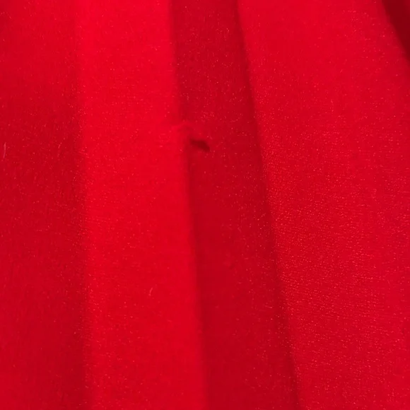 SHEIN Red Midi Dress - Picture 4 of 7